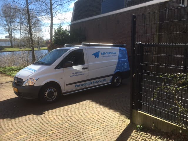 BSD Services - Uw Specialist In Reinigen