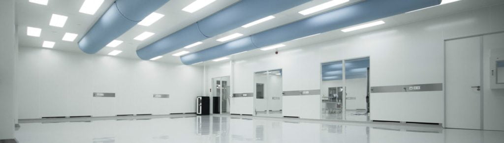 BSD Services - Dagelijkse Schoonmaak Diensten - Cleanroom