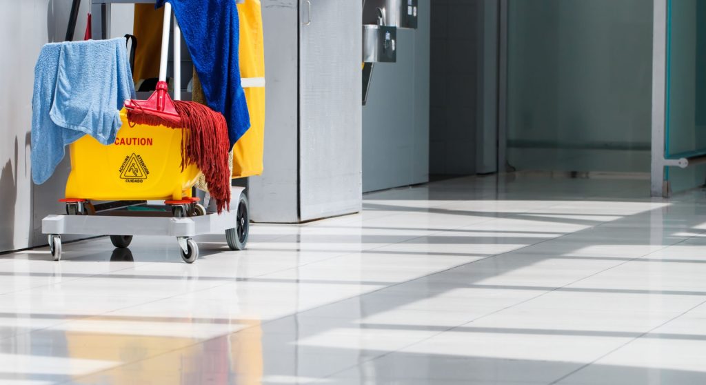 BSD Services - Dagelijkse Schoonmaak Diensten - Vloeronderhoud